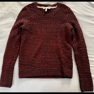 Woven Victoria’s Secret Sweater